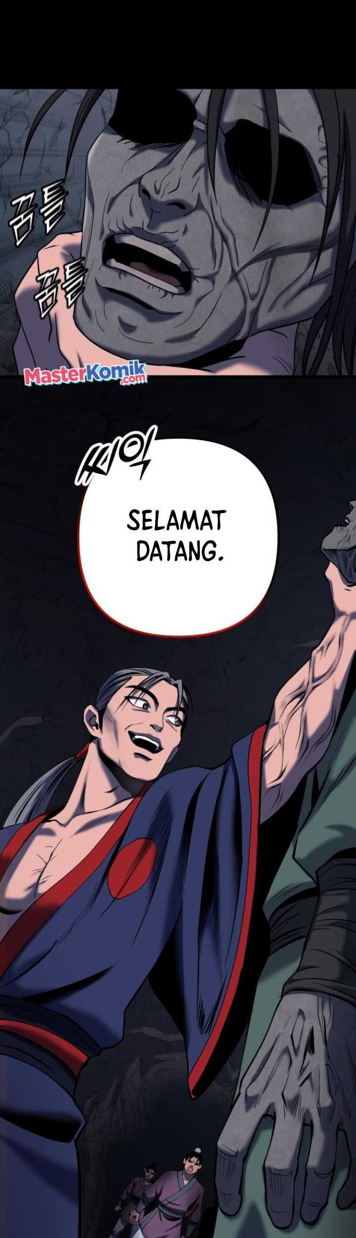 Ha Buk Paeng’s Youngest Son Chapter 62 Gambar 21
