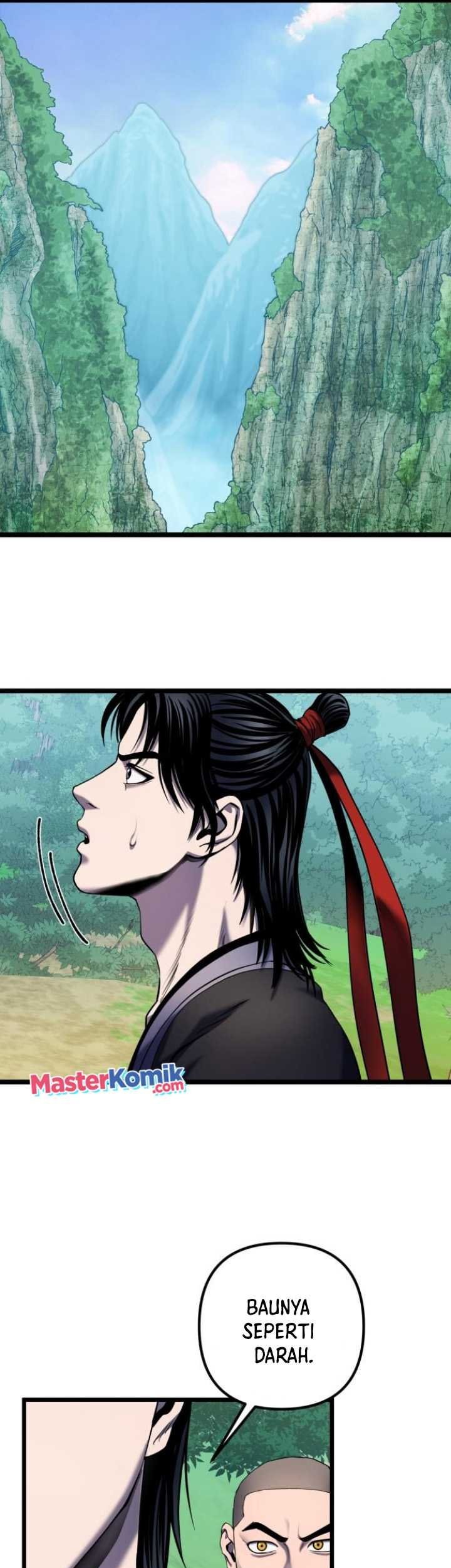 Ha Buk Paeng’s Youngest Son Chapter 62 Gambar 29