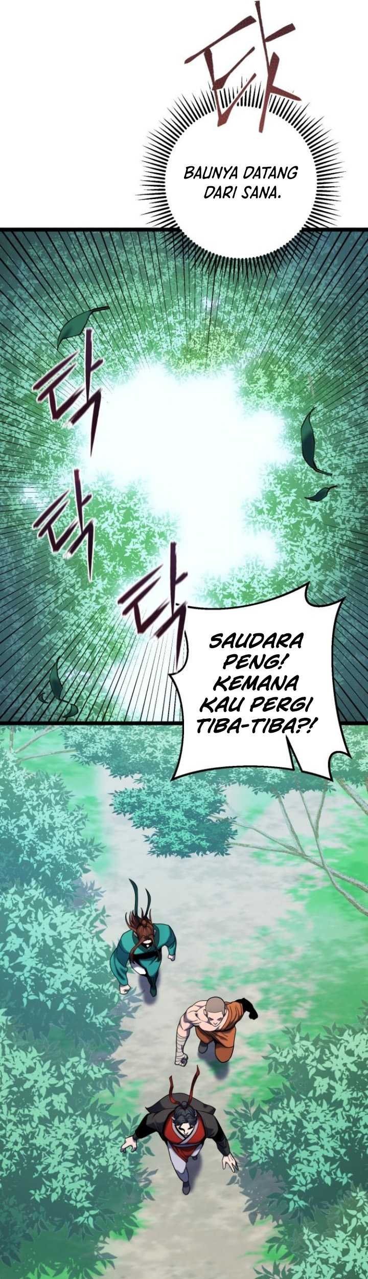 Ha Buk Paeng’s Youngest Son Chapter 62 Gambar 31
