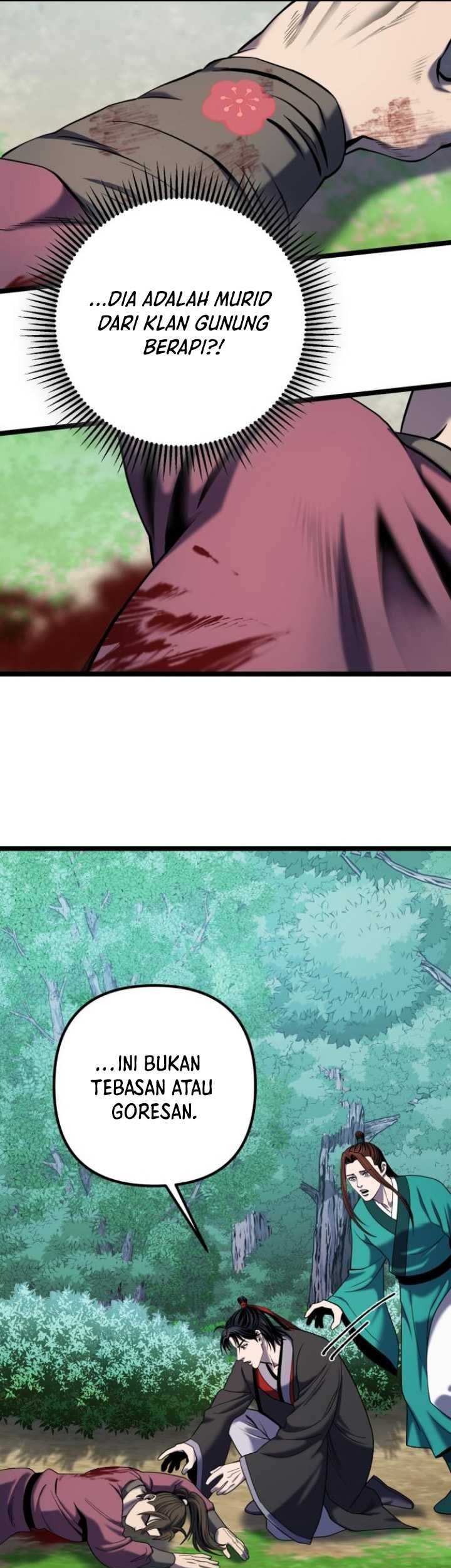 Ha Buk Paeng’s Youngest Son Chapter 62 Gambar 33