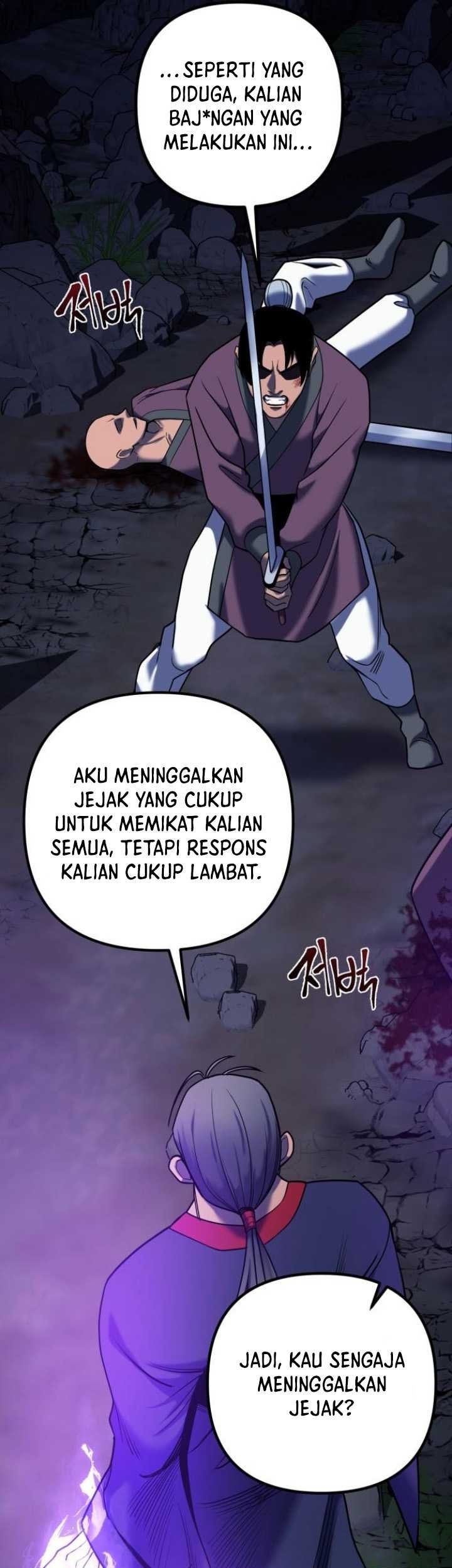 Ha Buk Paeng’s Youngest Son Chapter 62 Gambar 41