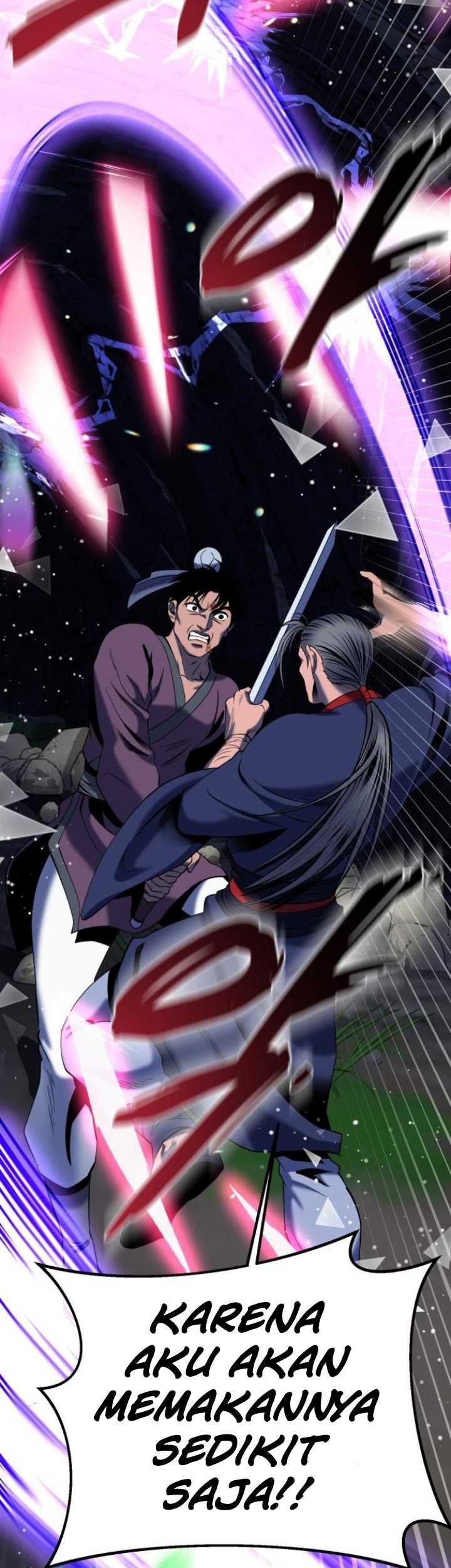 Ha Buk Paeng’s Youngest Son Chapter 62 Gambar 56