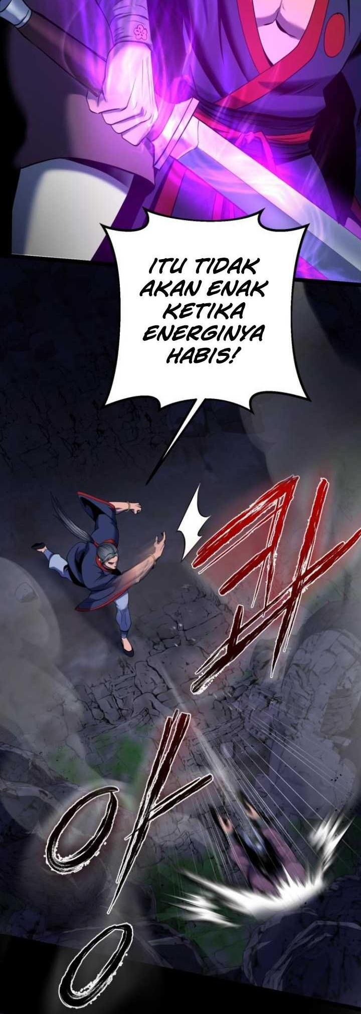Ha Buk Paeng’s Youngest Son Chapter 62 Gambar 60