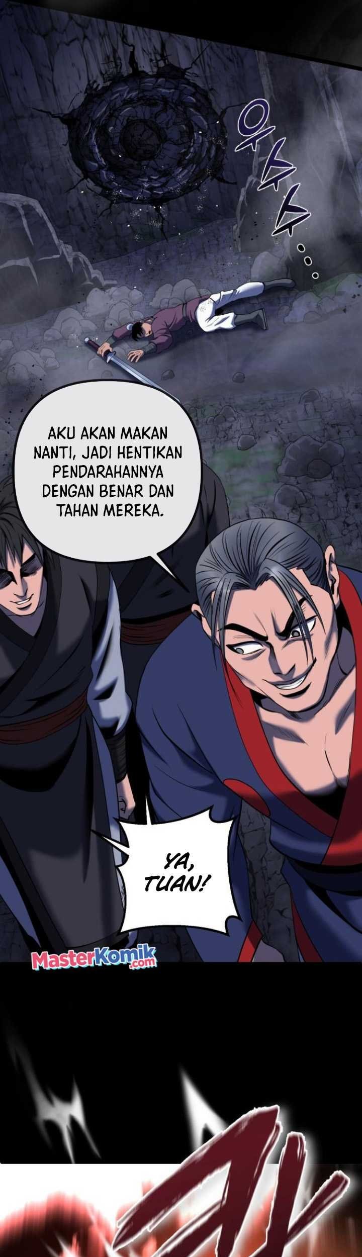 Ha Buk Paeng’s Youngest Son Chapter 62 Gambar 61