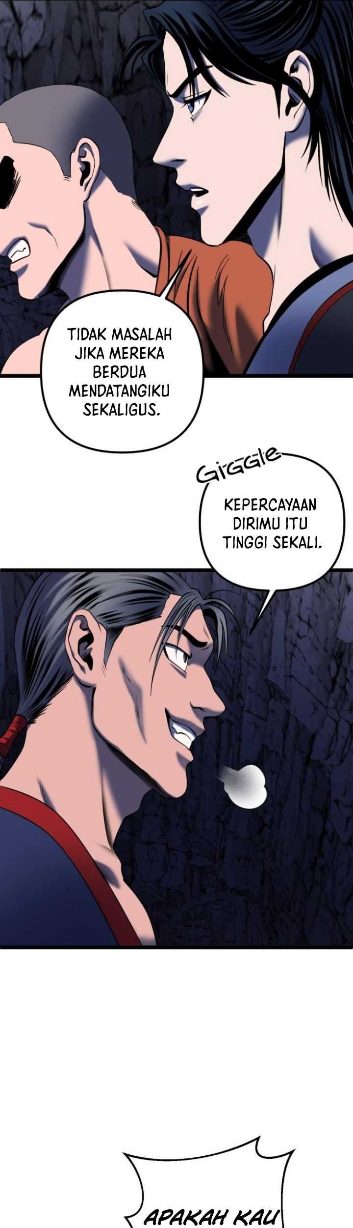 Ha Buk Paeng’s Youngest Son Chapter 62 Gambar 67