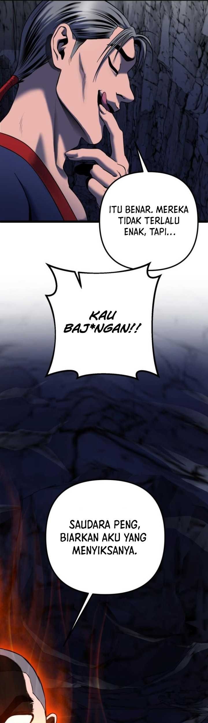 Ha Buk Paeng’s Youngest Son Chapter 62 Gambar 69