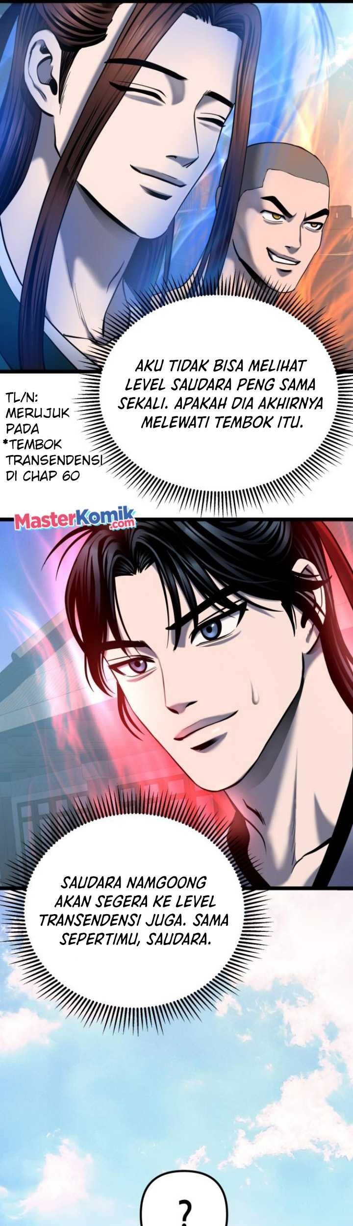 Ha Buk Paeng’s Youngest Son Chapter 62 Gambar 5