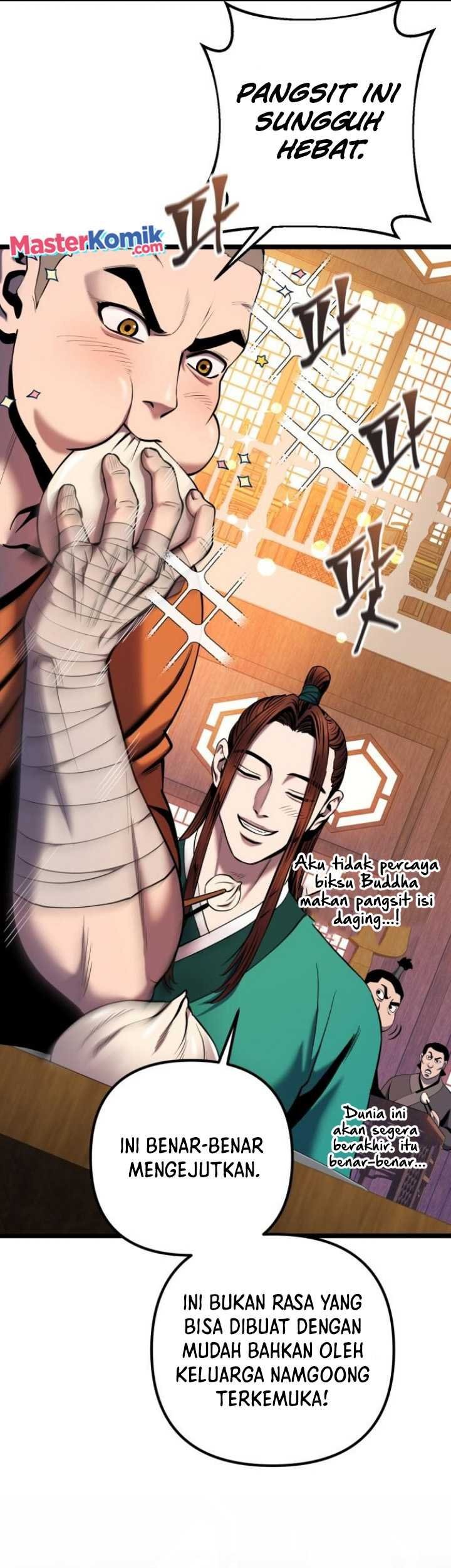 Ha Buk Paeng’s Youngest Son Chapter 62 Gambar 9