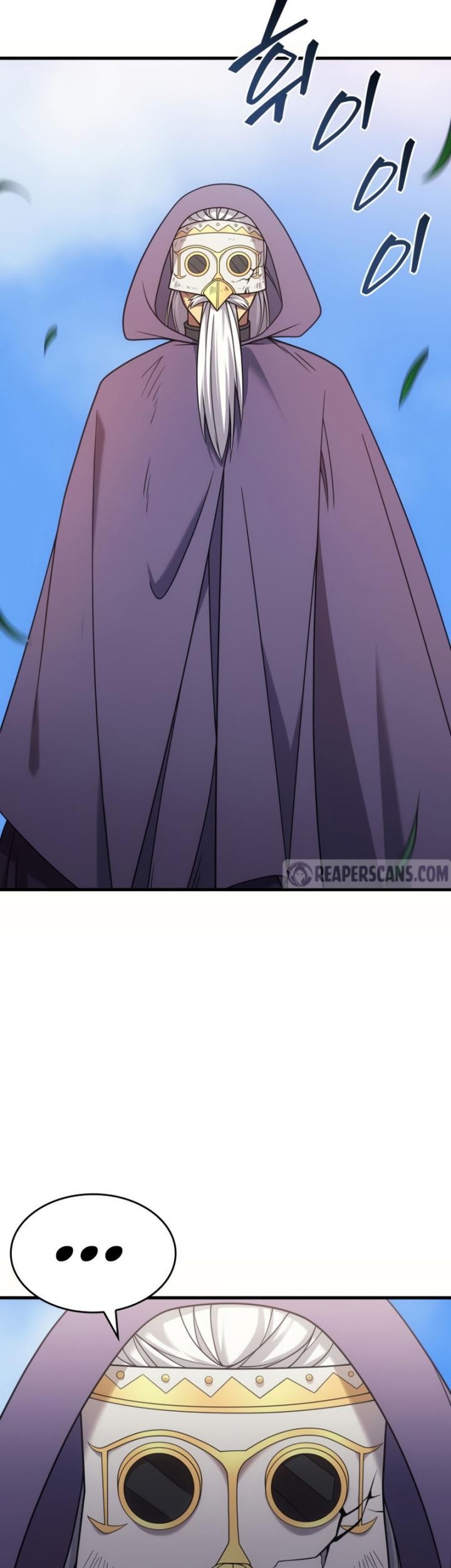 My Civil Servant Life Reborn in the Strange World Chapter 53 Gambar 24