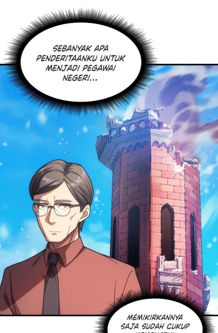 My Civil Servant Life Reborn in the Strange World Chapter 53 Gambar 29