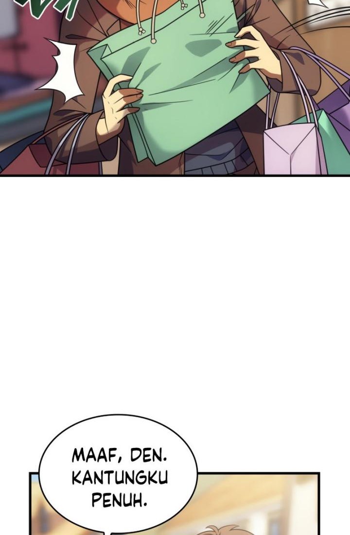 My Civil Servant Life Reborn in the Strange World Chapter 53 Gambar 38