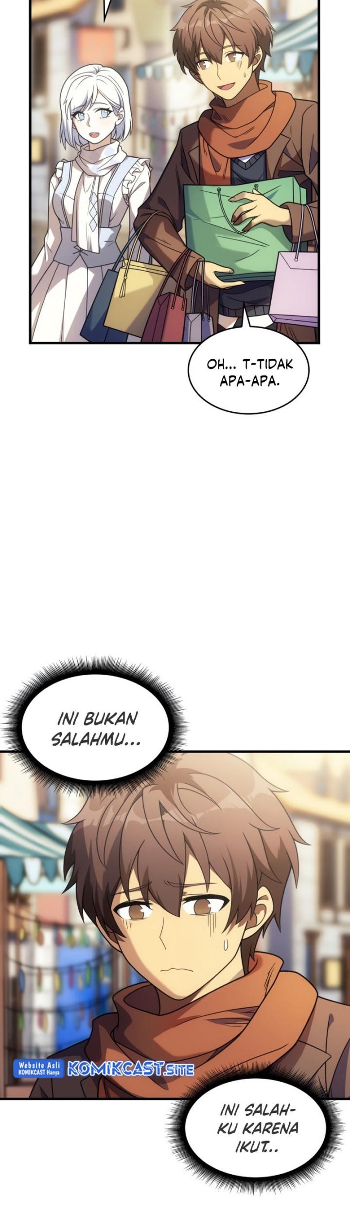 My Civil Servant Life Reborn in the Strange World Chapter 53 Gambar 39