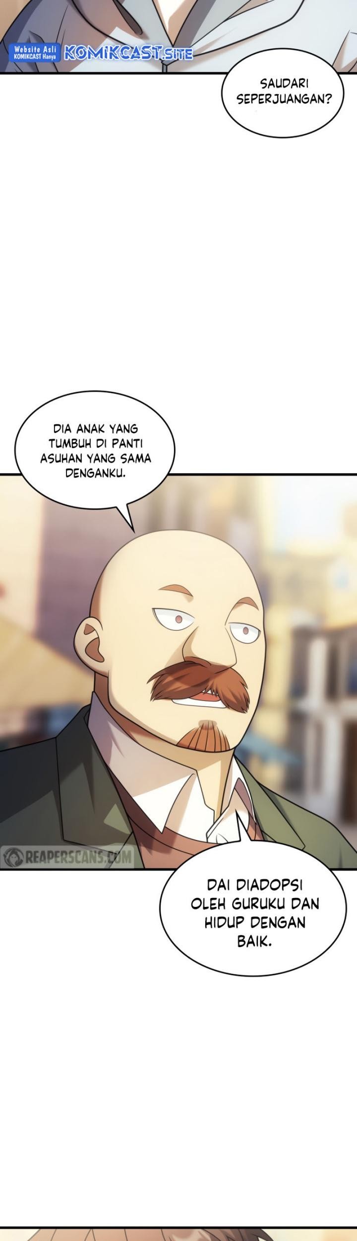 My Civil Servant Life Reborn in the Strange World Chapter 53 Gambar 46