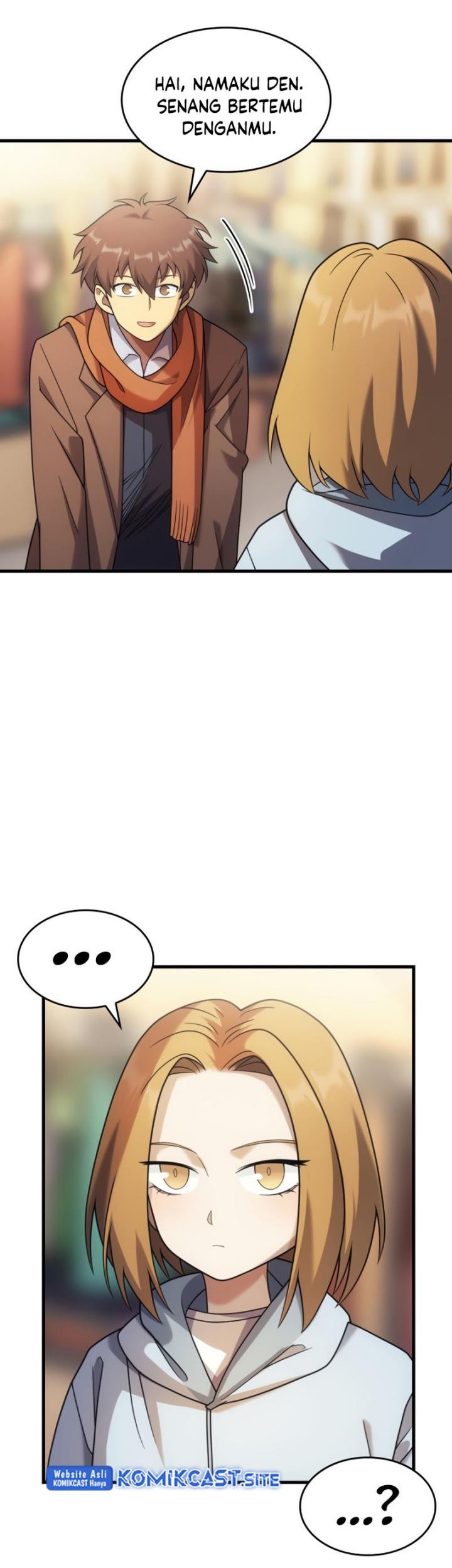 My Civil Servant Life Reborn in the Strange World Chapter 53 Gambar 48