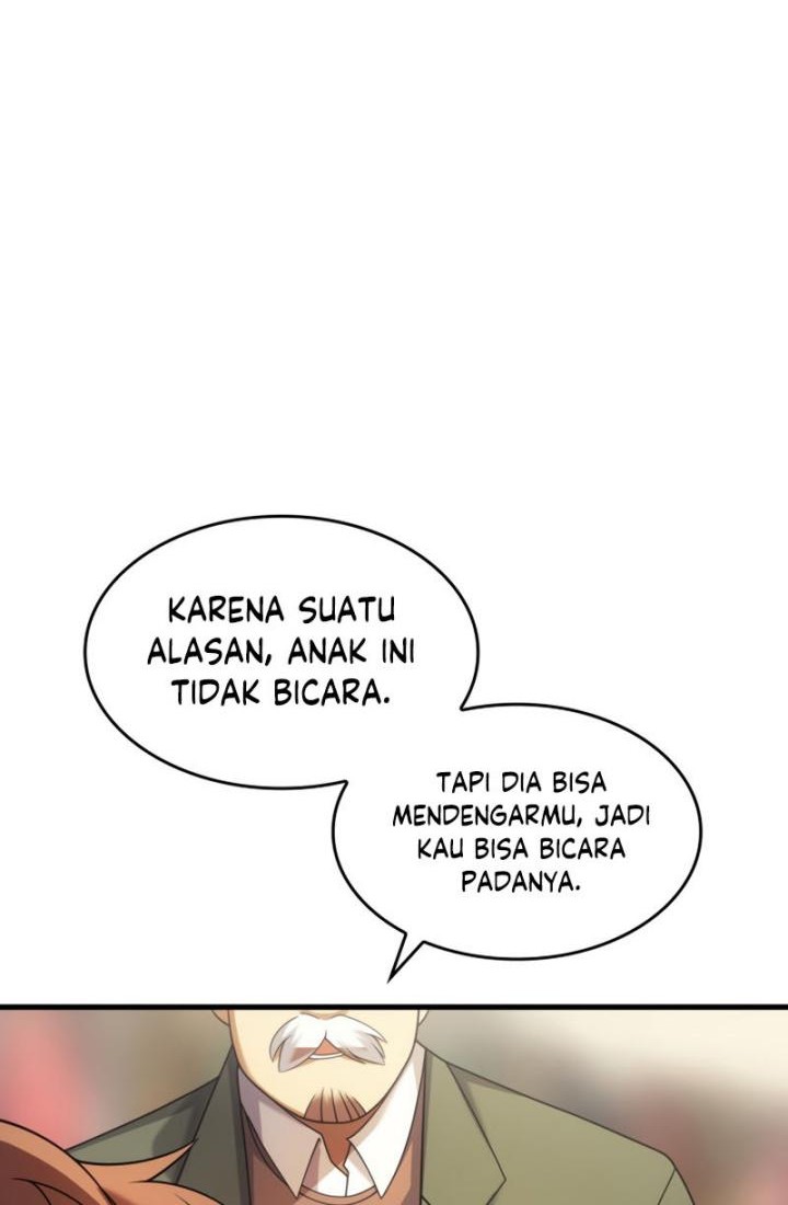 My Civil Servant Life Reborn in the Strange World Chapter 53 Gambar 49