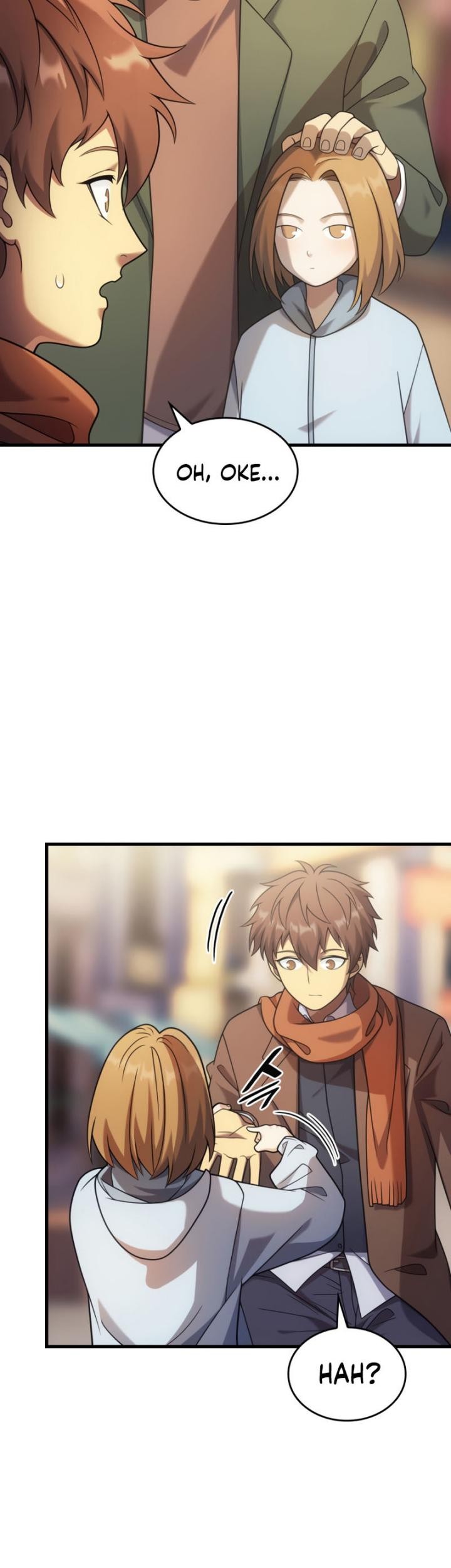 My Civil Servant Life Reborn in the Strange World Chapter 53 Gambar 50