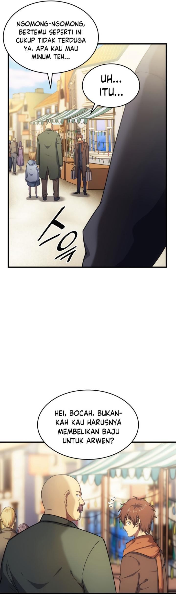 My Civil Servant Life Reborn in the Strange World Chapter 53 Gambar 54