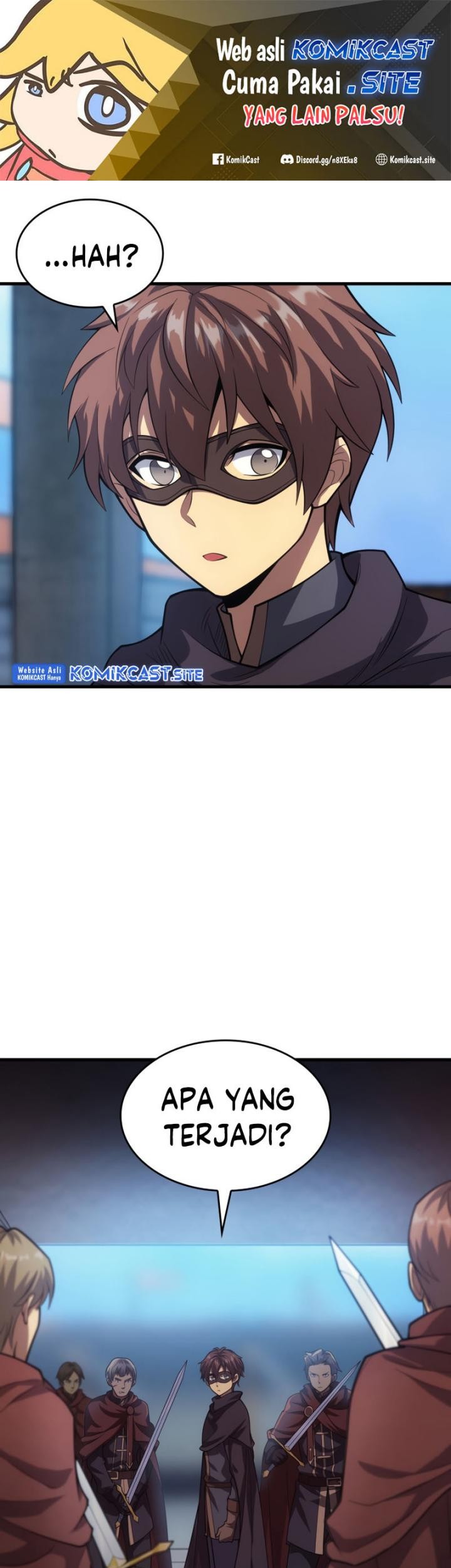 Manhwa My Civil Servant Life Reborn in the Strange World Chapter 53 gambar nomor 2