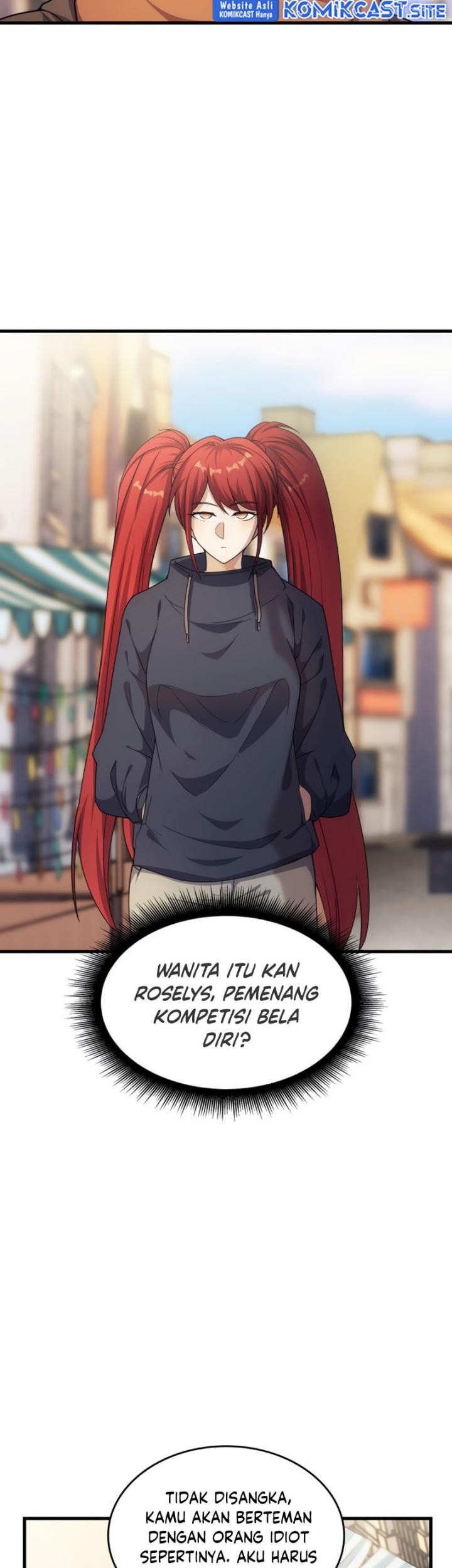 My Civil Servant Life Reborn in the Strange World Chapter 53 Gambar 58