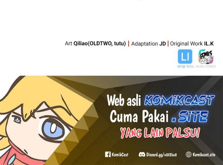 My Civil Servant Life Reborn in the Strange World Chapter 53 Gambar 73