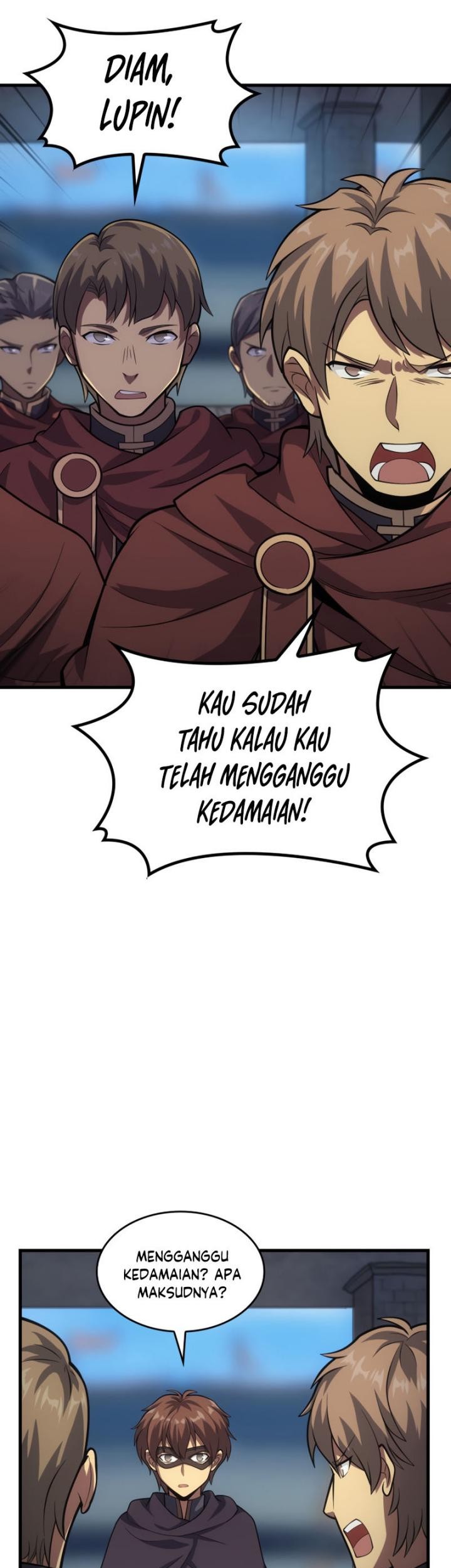 My Civil Servant Life Reborn in the Strange World Chapter 53 Gambar 4