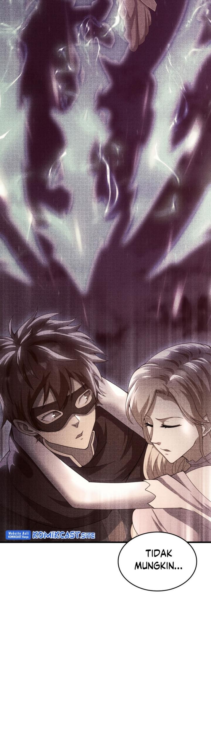 My Civil Servant Life Reborn in the Strange World Chapter 53 Gambar 10