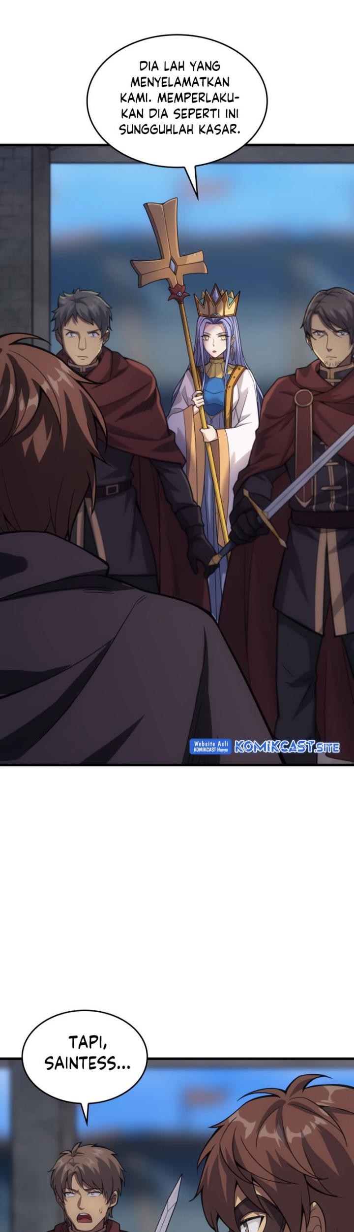 My Civil Servant Life Reborn in the Strange World Chapter 53 Gambar 12