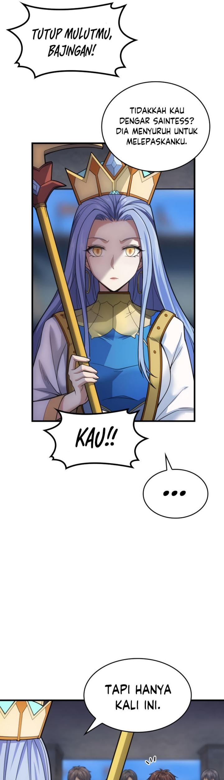 My Civil Servant Life Reborn in the Strange World Chapter 53 Gambar 14