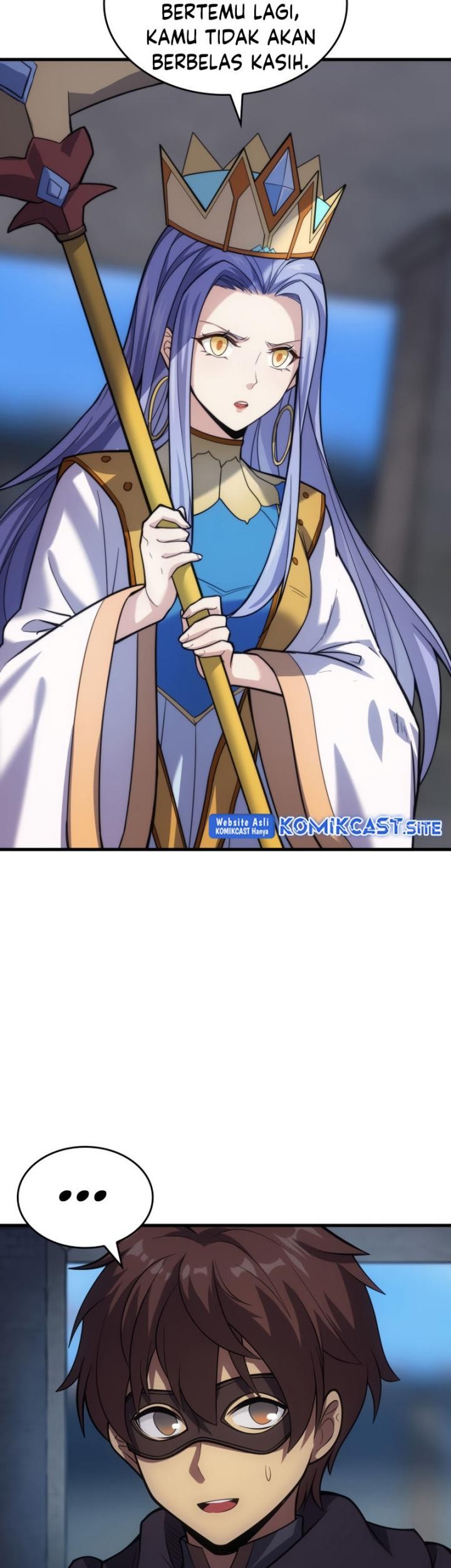 My Civil Servant Life Reborn in the Strange World Chapter 53 Gambar 16