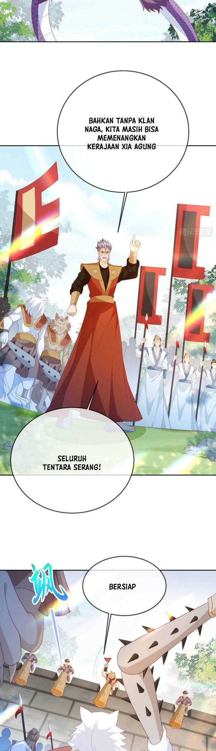 Sign in the Mystery Box to Dominate the World of Cultivation Chapter 80 Gambar 18