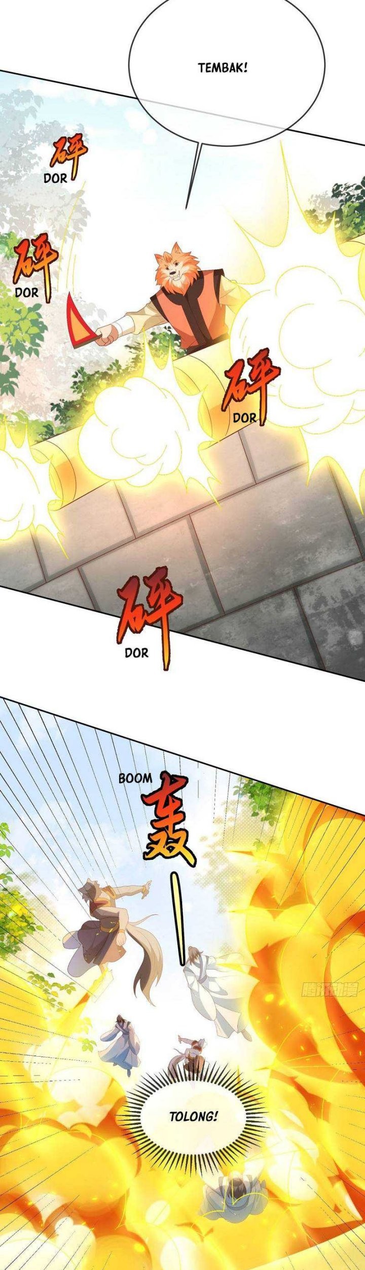 Sign in the Mystery Box to Dominate the World of Cultivation Chapter 80 Gambar 20