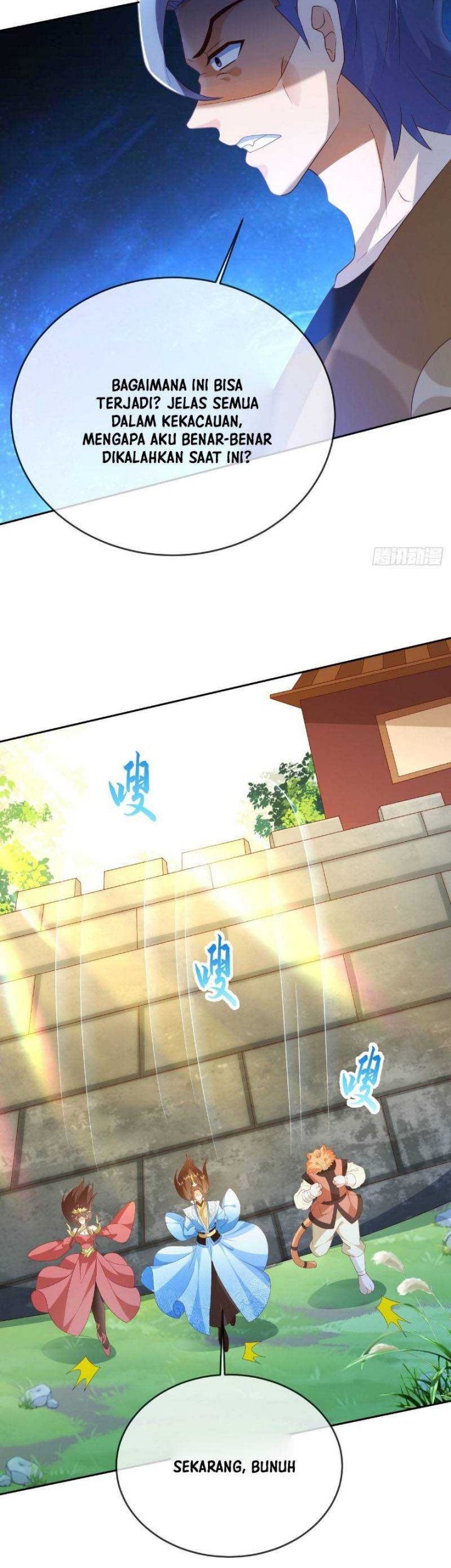 Sign in the Mystery Box to Dominate the World of Cultivation Chapter 80 Gambar 22