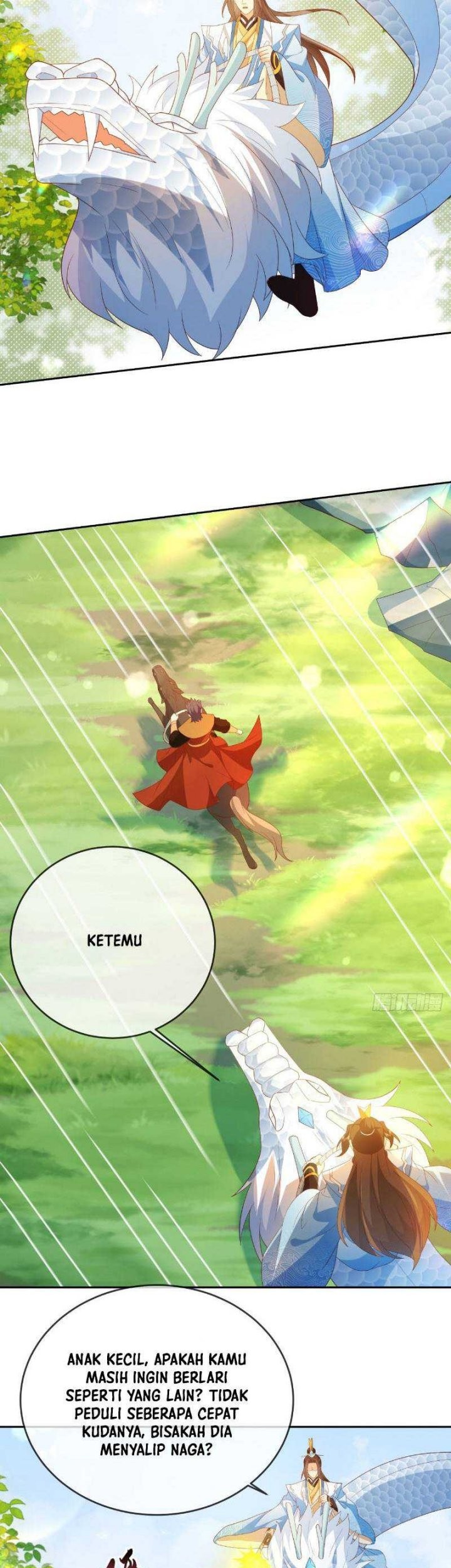 Sign in the Mystery Box to Dominate the World of Cultivation Chapter 80 Gambar 24