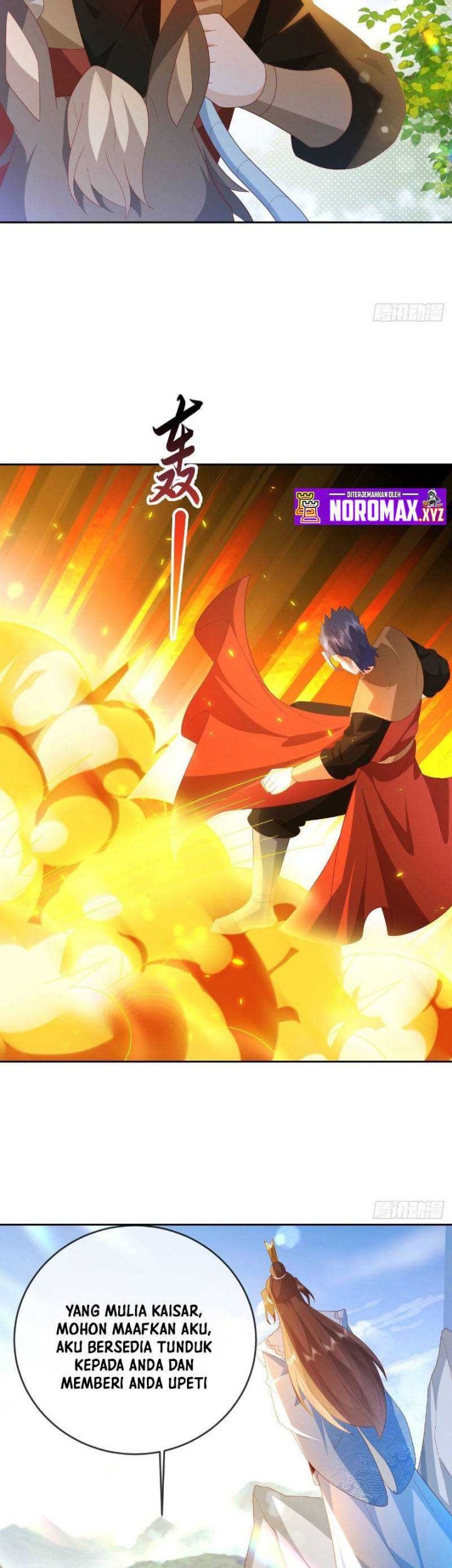 Sign in the Mystery Box to Dominate the World of Cultivation Chapter 80 Gambar 26