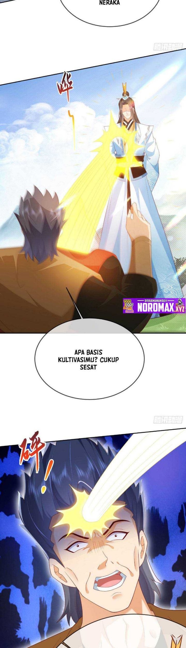 Sign in the Mystery Box to Dominate the World of Cultivation Chapter 80 Gambar 30