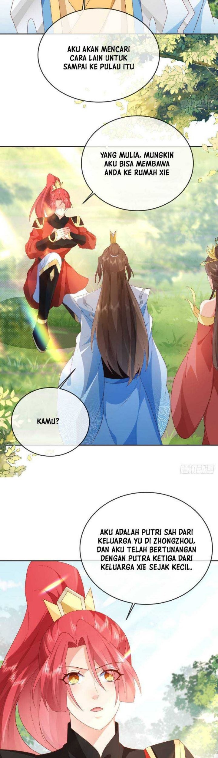 Sign in the Mystery Box to Dominate the World of Cultivation Chapter 80 Gambar 36