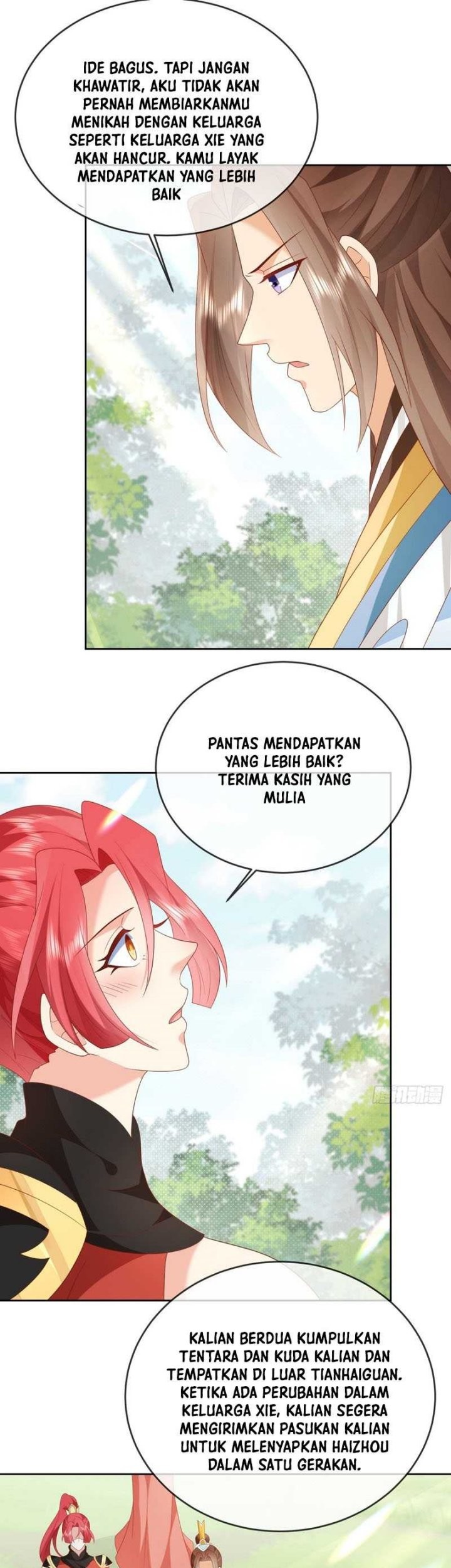 Sign in the Mystery Box to Dominate the World of Cultivation Chapter 80 Gambar 38