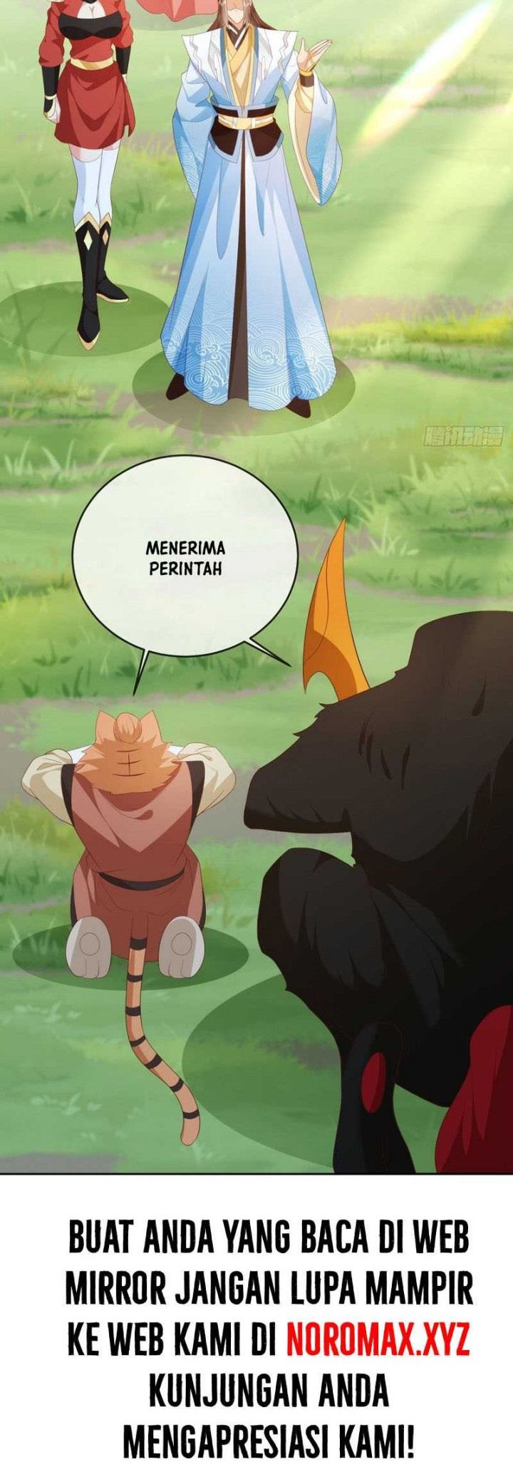 Sign in the Mystery Box to Dominate the World of Cultivation Chapter 80 Gambar 39