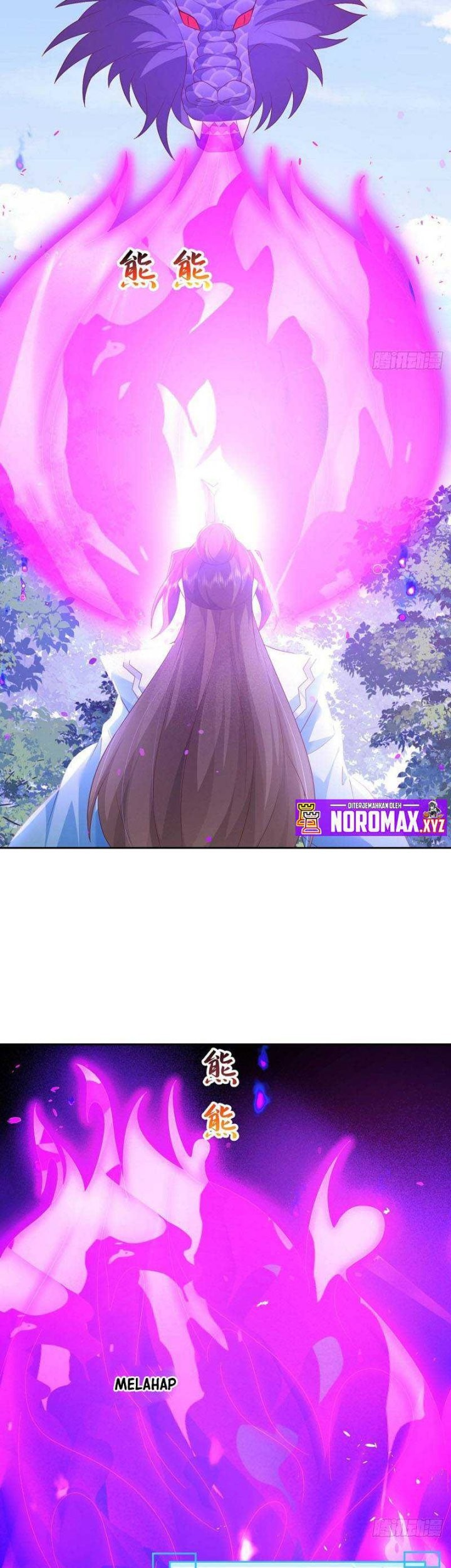 Sign in the Mystery Box to Dominate the World of Cultivation Chapter 80 Gambar 6