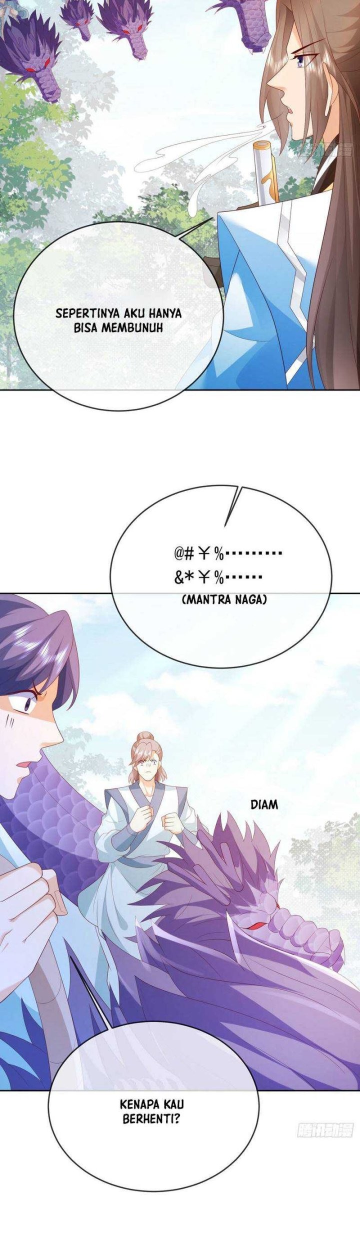 Sign in the Mystery Box to Dominate the World of Cultivation Chapter 80 Gambar 12