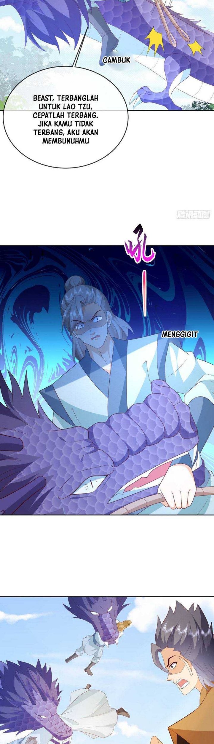 Sign in the Mystery Box to Dominate the World of Cultivation Chapter 80 Gambar 14