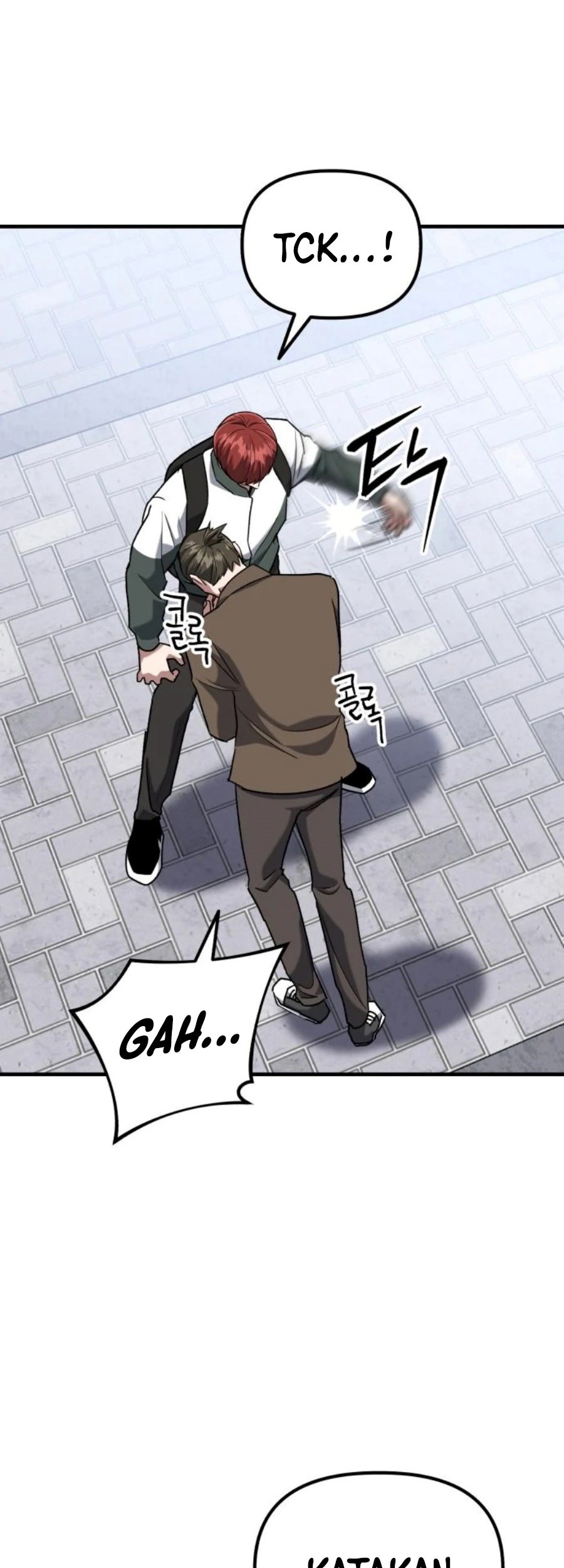 Killing Killer Chapter 33 Gambar 28
