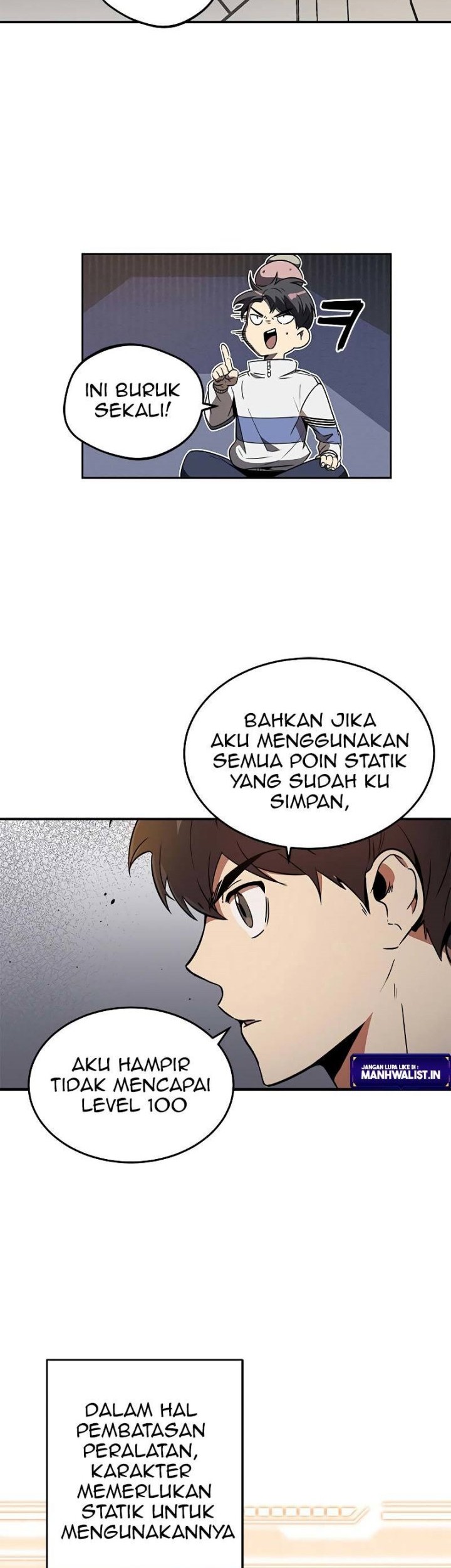 Legendary Ranker’s Comeback Chapter 11 Gambar 35