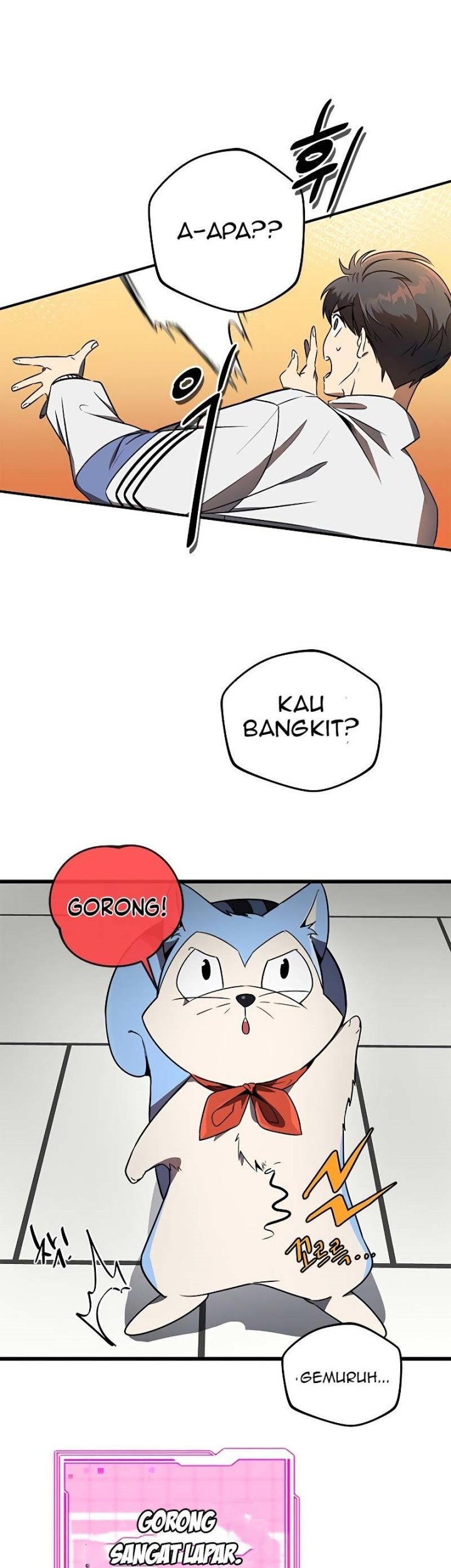 Legendary Ranker’s Comeback Chapter 11 Gambar 46