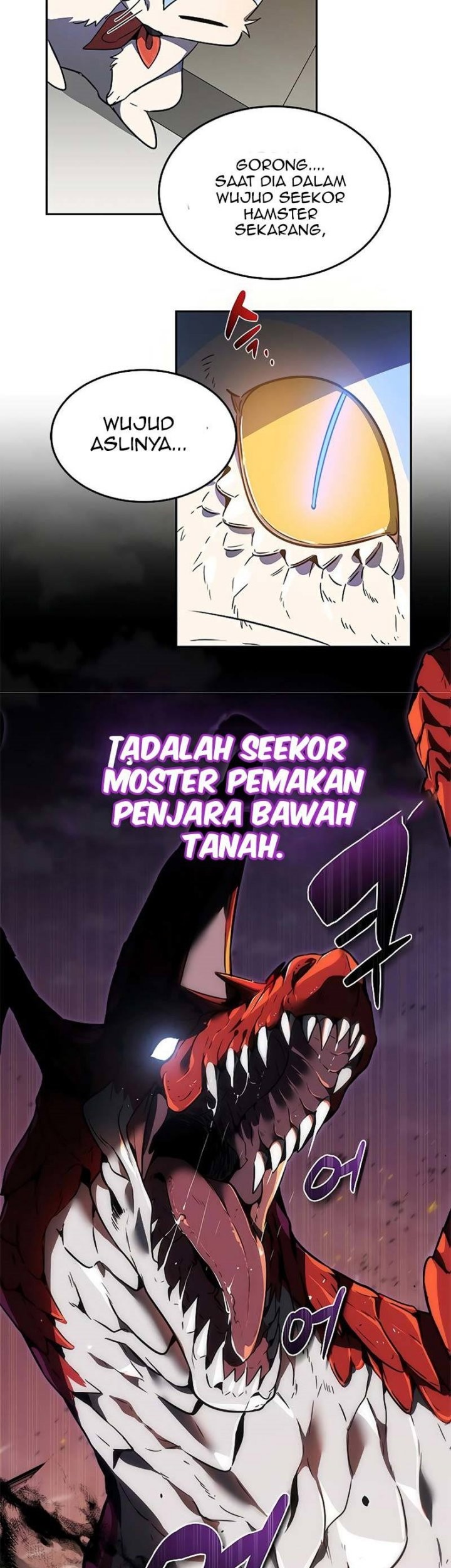 Legendary Ranker’s Comeback Chapter 11 Gambar 52