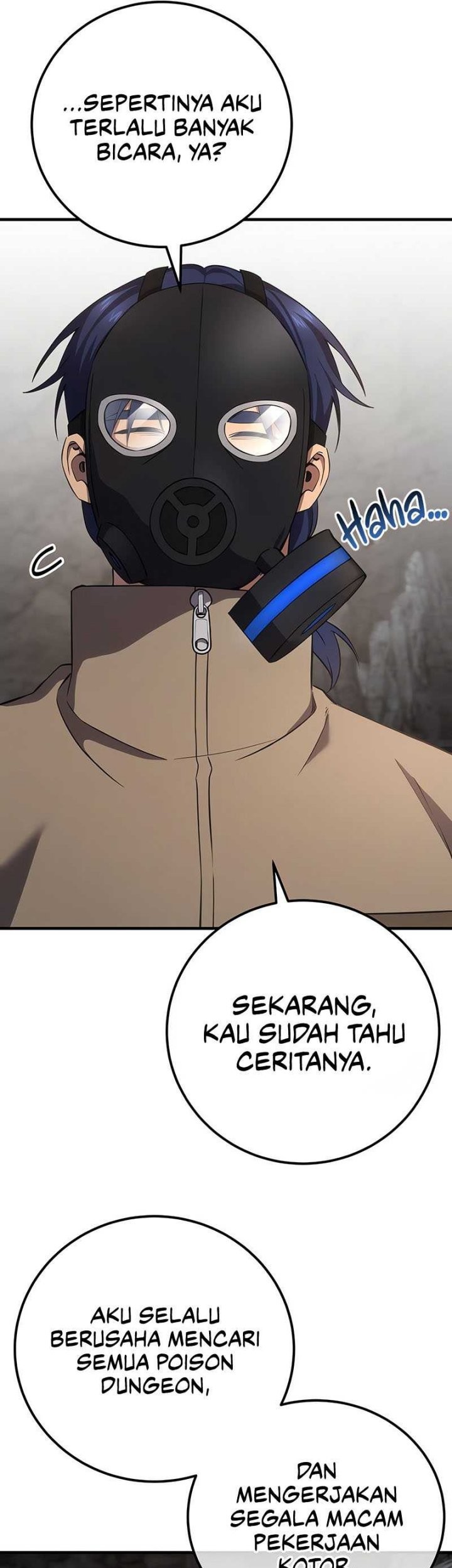 Poison-Eating Healer Chapter 39 Gambar 33