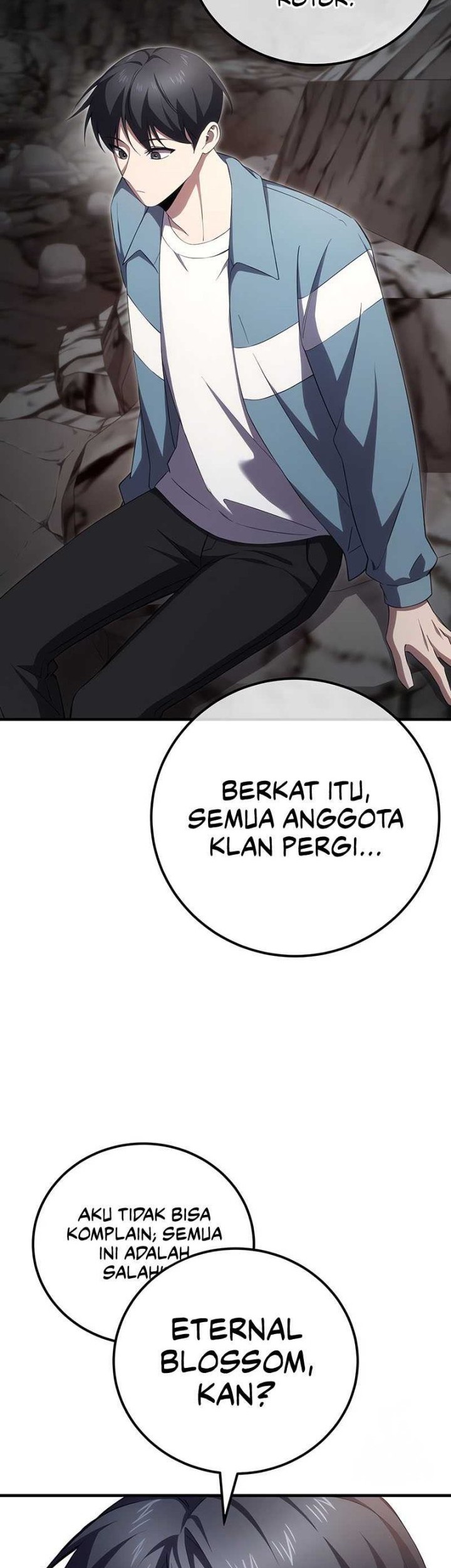 Poison-Eating Healer Chapter 39 Gambar 34