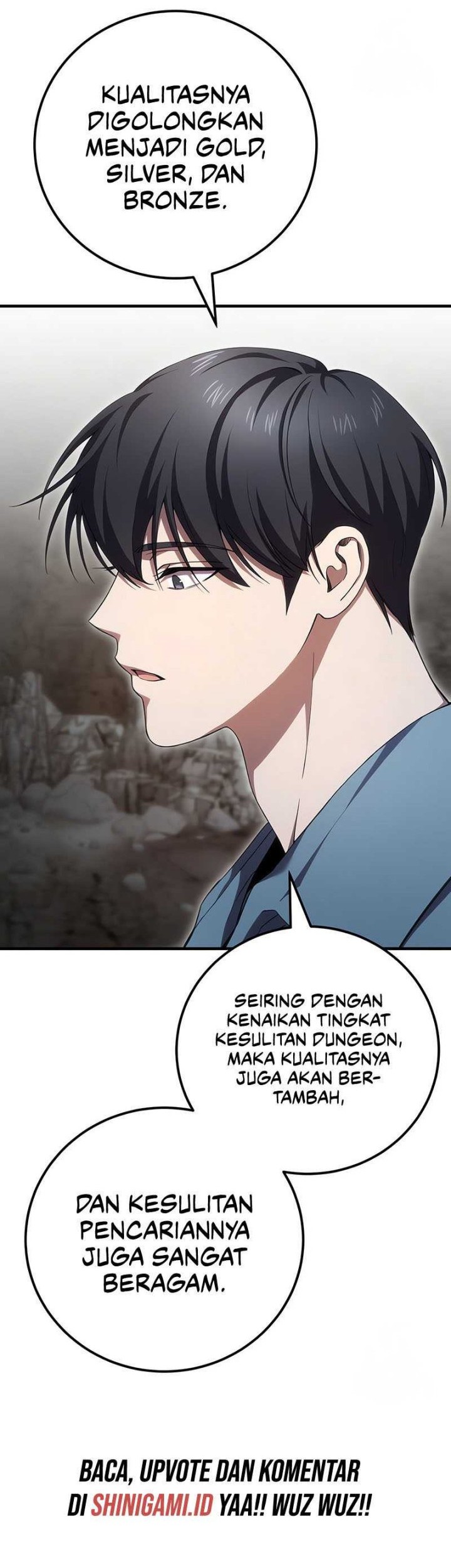 Poison-Eating Healer Chapter 39 Gambar 38