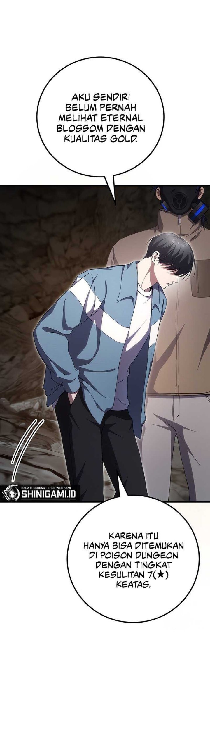 Poison-Eating Healer Chapter 39 Gambar 39
