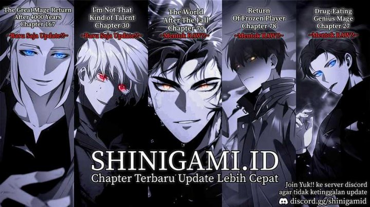 Poison-Eating Healer Chapter 39 Gambar 67